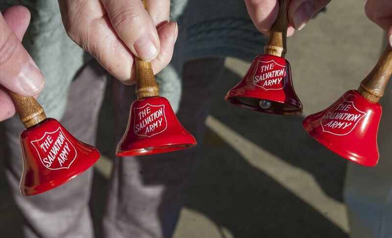 The Salvation Army gears up for Christmas; volunteers needed